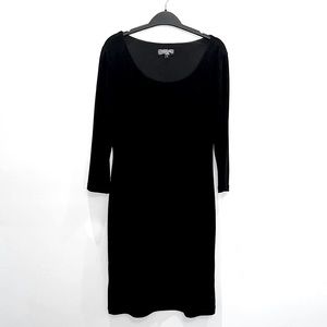 ☘️Trisisto Femme Black Dress